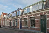 Woning Concordiastraat 21 Alphen aan den Rijn