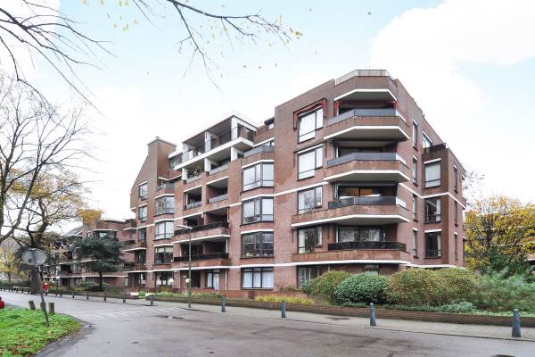 Woning Scheveningseweg 91 Den Haag
