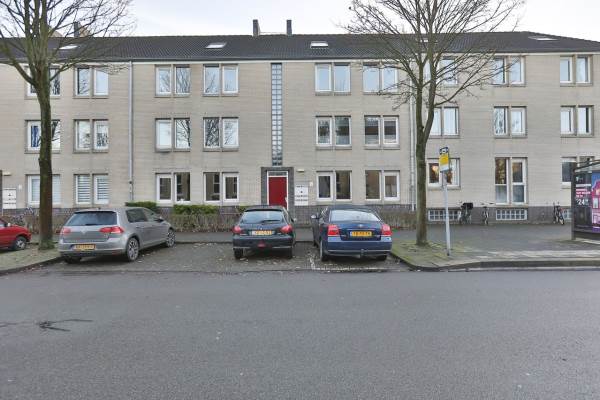 Woning J.M. den Uylstraat 3 Groningen