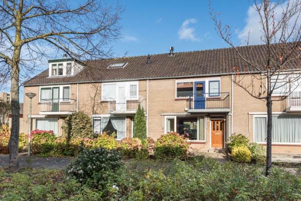 Woning Polluxhof 35 Dordrecht