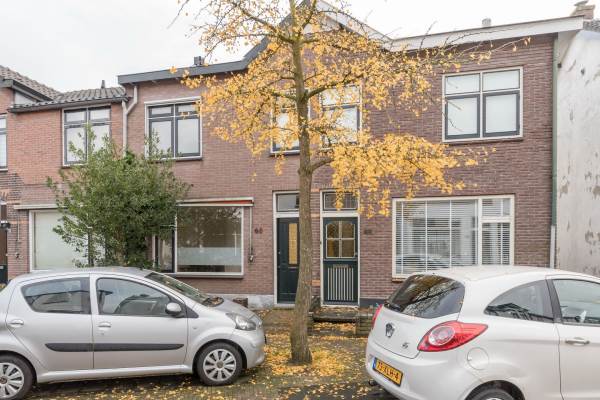 Woning Leeghwaterstraat 44 Hilversum