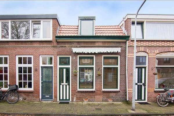 Woning Scheepersstraat 37 Haarlem