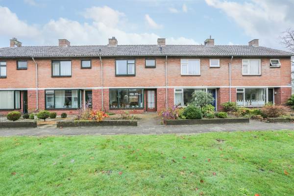 Woning Mark 5 Apeldoorn