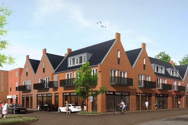 Woning Bouwnummer 7 Vlijmen