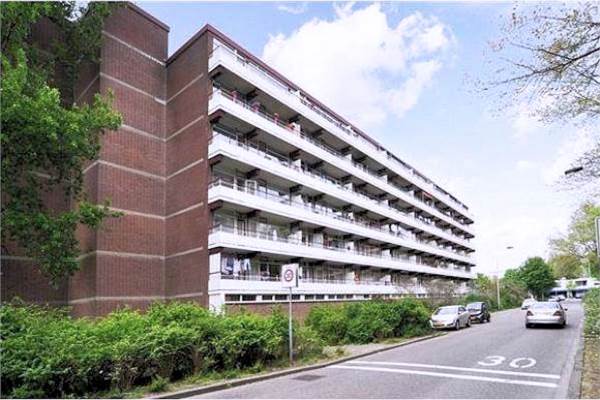 Woning Herman Gorterhof 117 Delft