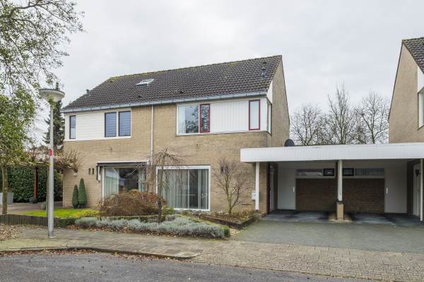 Woning Menkemaborg 41 Almelo