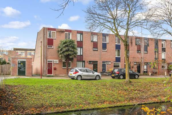 Woning Graaf Dudosingel 20 Nieuwegein