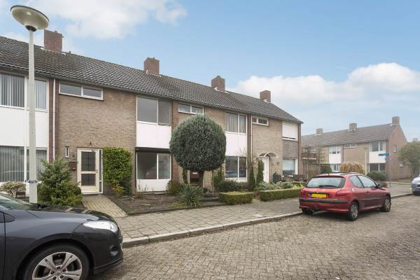 Woning Roemer Visscherlaan 6 Roosendaal