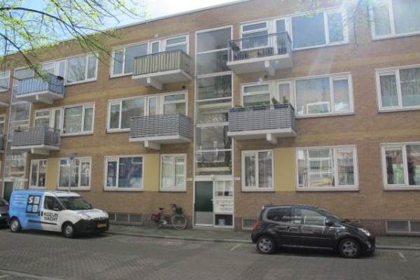 Woning Schoklandsestraat 14 Rotterdam