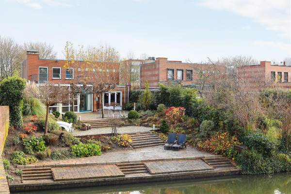 Woning Achterwerf 321 Almere