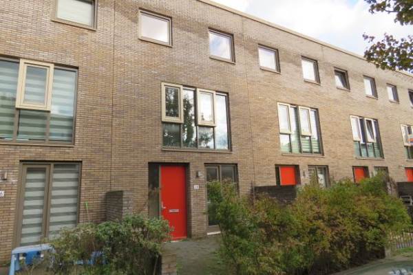 Woning Verwoldestraat 28 Den Haag