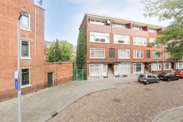 Woning Schilperoortstraat 47 Rotterdam