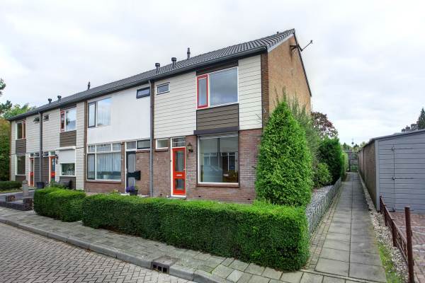 Woning Prins Bernhardstraat 8 Millingen aan de Rijn