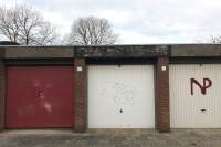 Garage Hoekslootstraat 8 Amsterdam