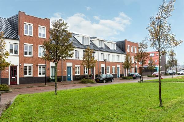 Woning Vuurbaak 10 Maassluis