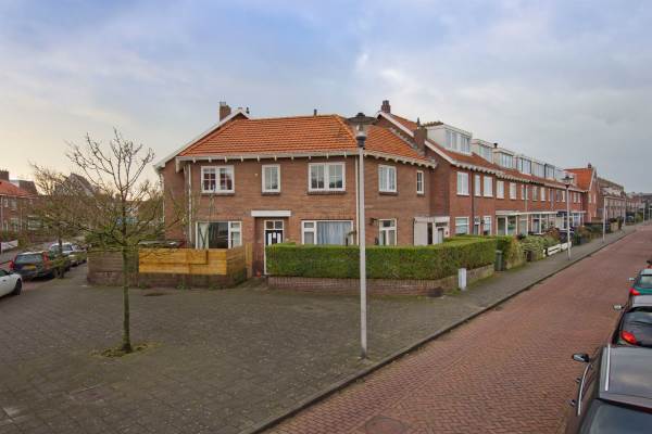 Woning Helmersstraat 37 Zandvoort