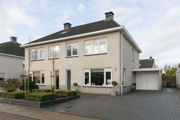 Woning Lisdodde 107 Drachten