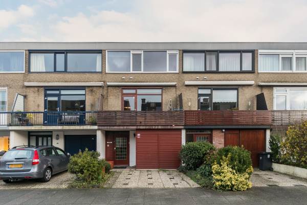 Woning Hunsingo 16 Zoetermeer