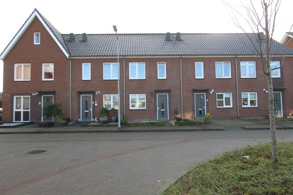 Woning Standerdmolen 13 Boven-Leeuwen