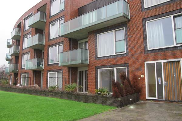 Woning Victorieuxstraat 94 Rotterdam