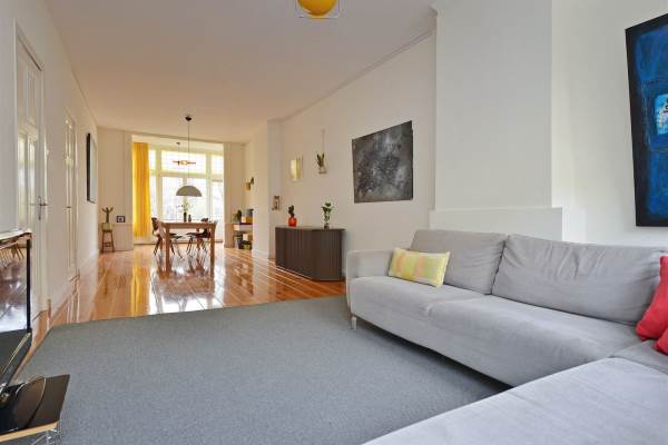 Woning Chasséstraat 88 Amsterdam