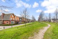 Woning Burchtmuur 20 Houten