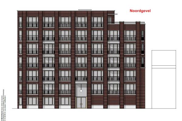 Woning Werf van Gips 3313 Dordrecht