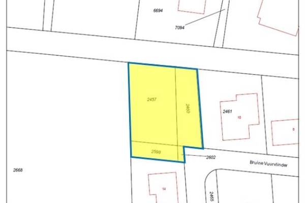 Bouwgrond Passewaayse Hogeweg 4007 Tiel
