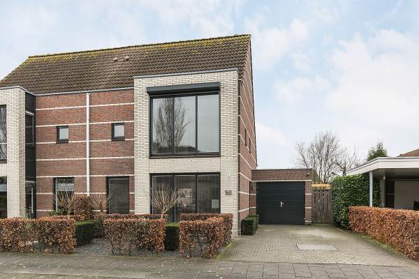 Woning Vlaggeschip 58 Oosterhout Nb