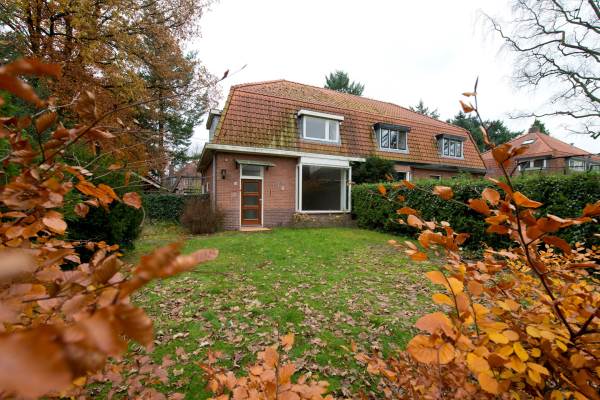 Woning Julianalaan 70 Zeist