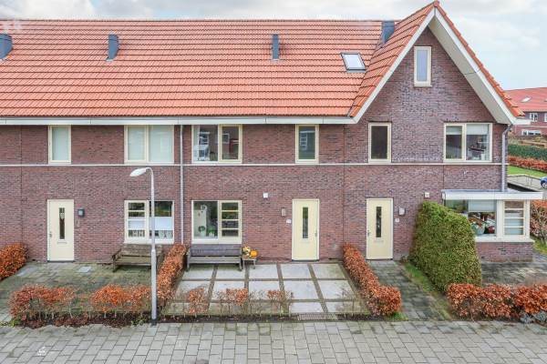 Woning Grote vuurvlinder 29 Wolvega