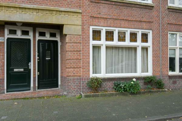 Woning Valkenboskade 667 Den Haag