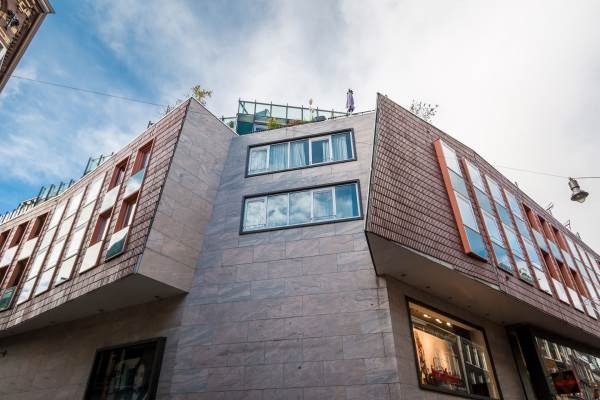 Woning Nieuwe Nieuwstraat 6 Amsterdam