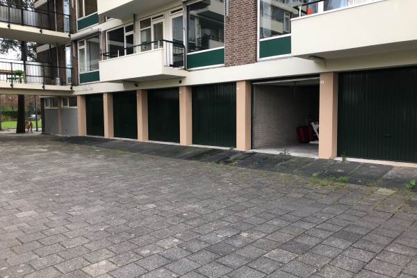 Garage De Lairesselaan 39 Rotterdam