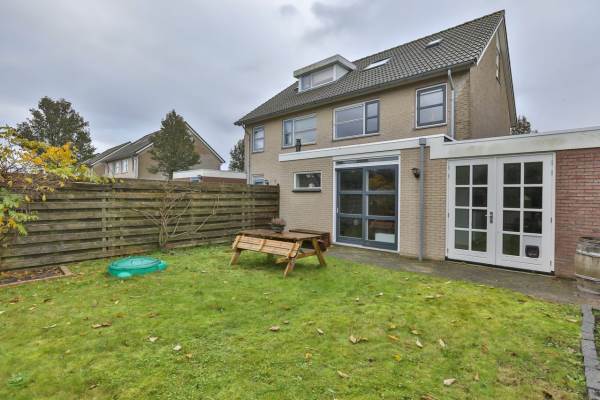 Woning Bonhoefferstraat 12 Groningen