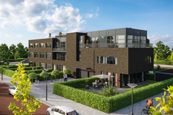 Woning Groeneweg 97 Bergschenhoek