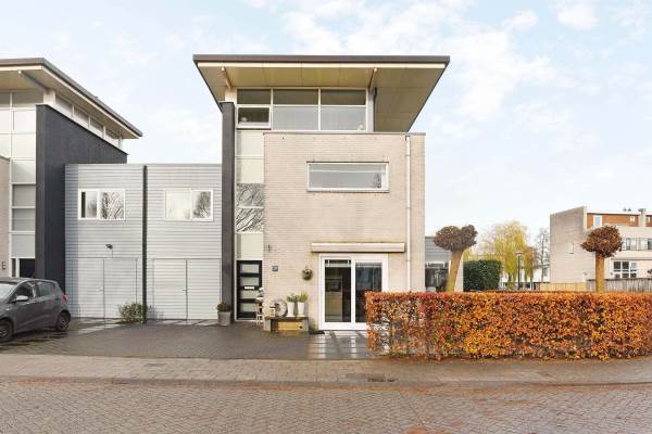 Woning Grote Poelslak 26 Amersfoort