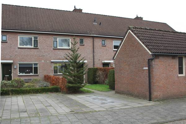 Woning van Coeverdenstraat 3 Goor