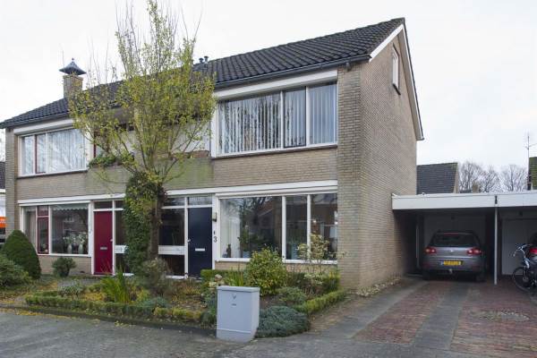 Woning De Reimer 3 Zenderen