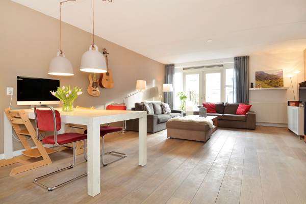 Woning Rijsbes 60 Den Haag