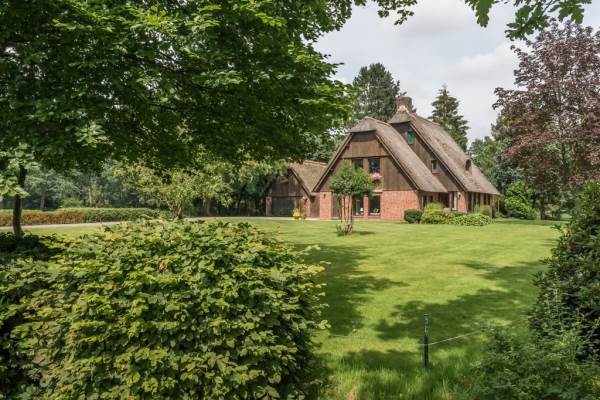 Woning Houtlaan 4 Bontebok