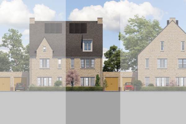 Woning Bouwnummer 003 Waddinxveen