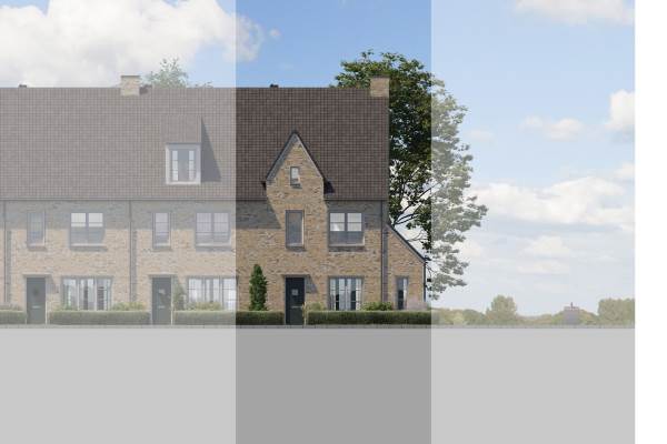 Woning Bouwnummer 054 Waddinxveen