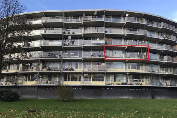 Woning Marsdiep 171 Alphen aan den Rijn