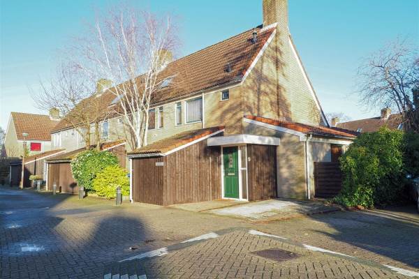 Woning Sleperstraat 9 Alkmaar