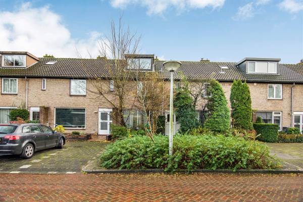 Woning Majoor Fransstraat 41 Amstelveen