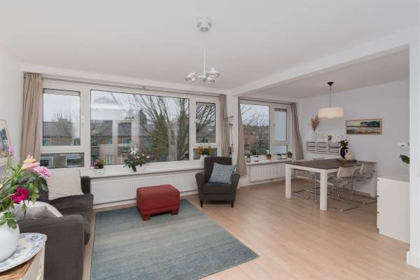 Woning Stroeslaan 93 Hilversum