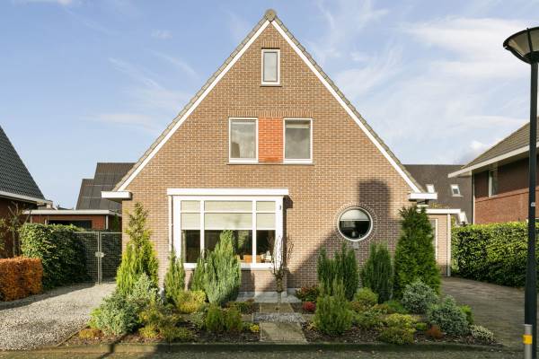 Woning Velpstraat 23 Tilburg