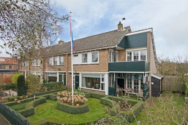 Woning Tulpenlaan 42 Bennebroek