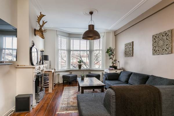 Woning Bergselaan 386 Rotterdam